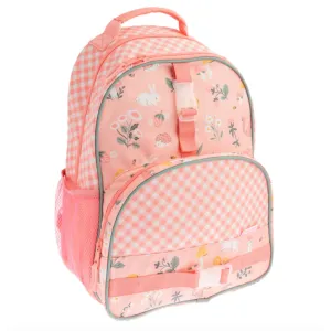Stephen Joseph Strawberry Fields All Over Print Backpack