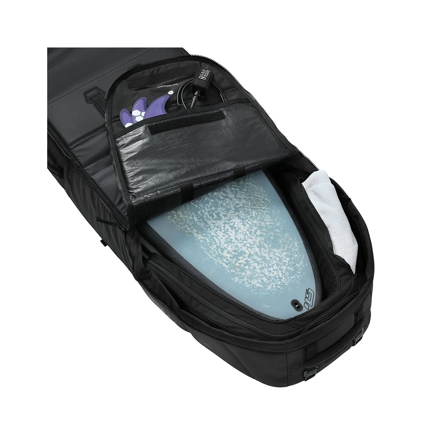 Surf Bag 3-4 Boards