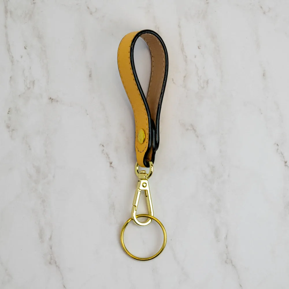 T5 LEATHER KEY CHAIN STRAP