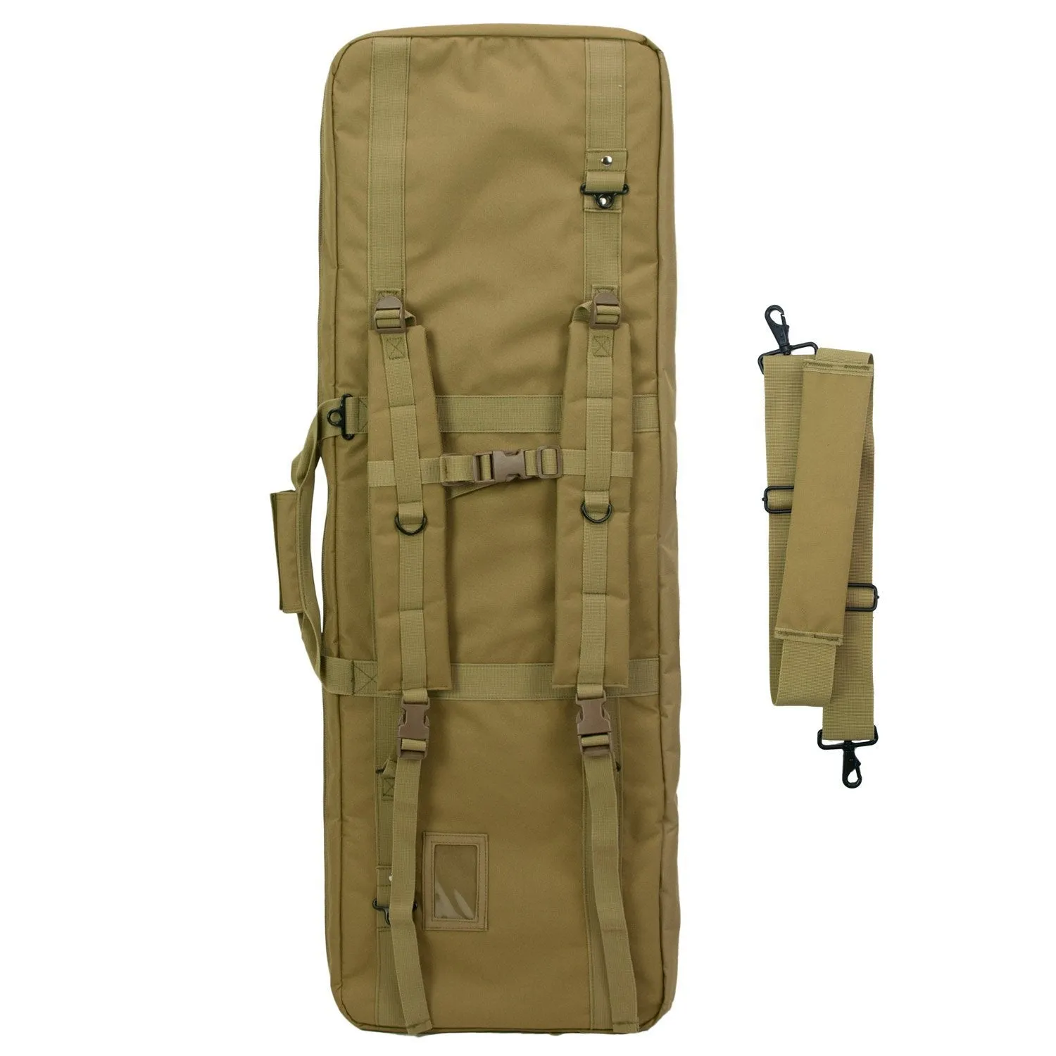 Tactical Gun Shooting Bag With Shooting Mat