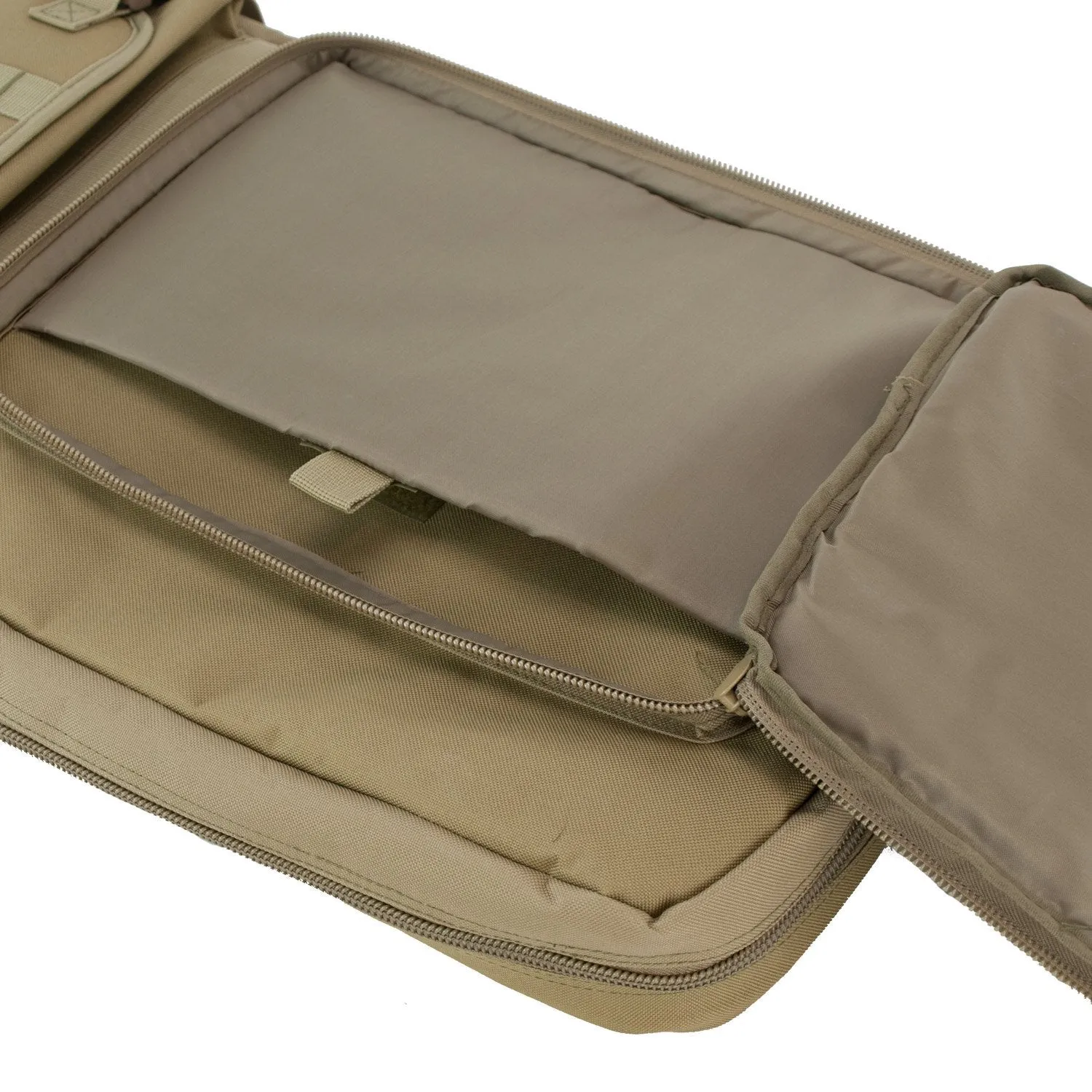 Tactical Gun Shooting Bag With Shooting Mat