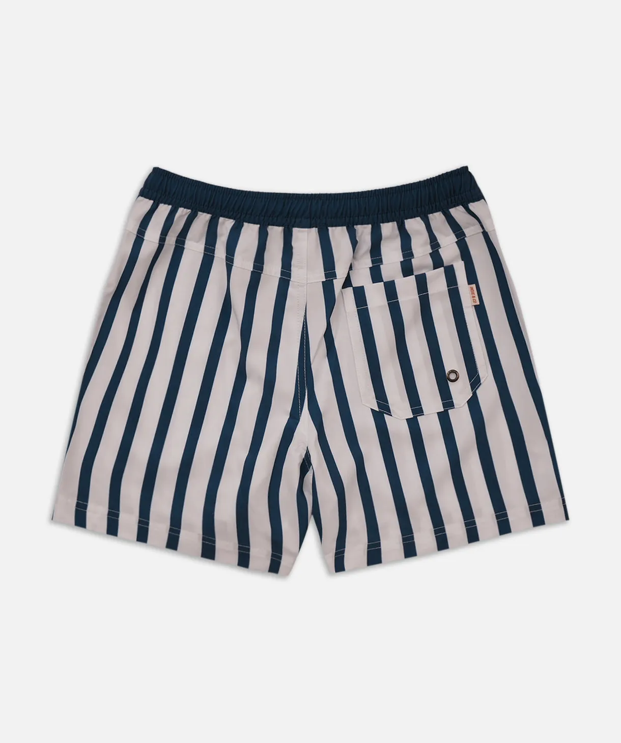 The Cloudbreak Trunk - White Navy