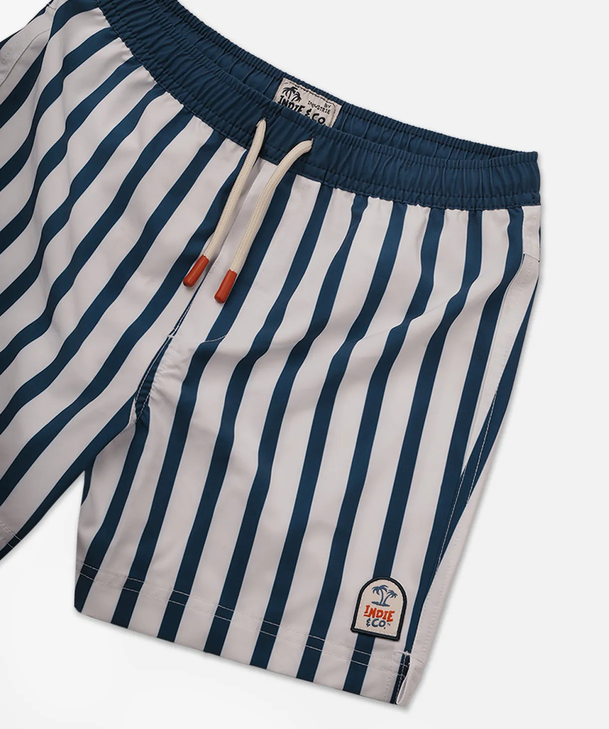 The Cloudbreak Trunk - White Navy