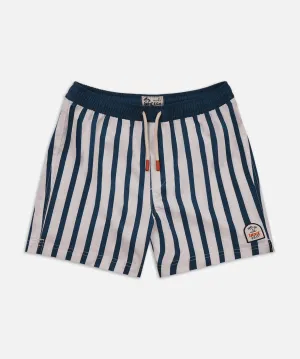 The Cloudbreak Trunk - White Navy