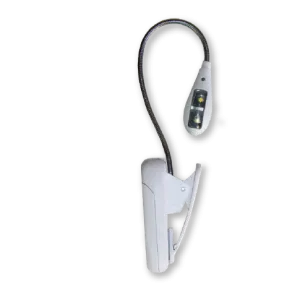 The Flexi Book Light Rechargeable - White