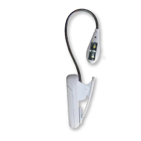 The Flexi Book Light Rechargeable - White