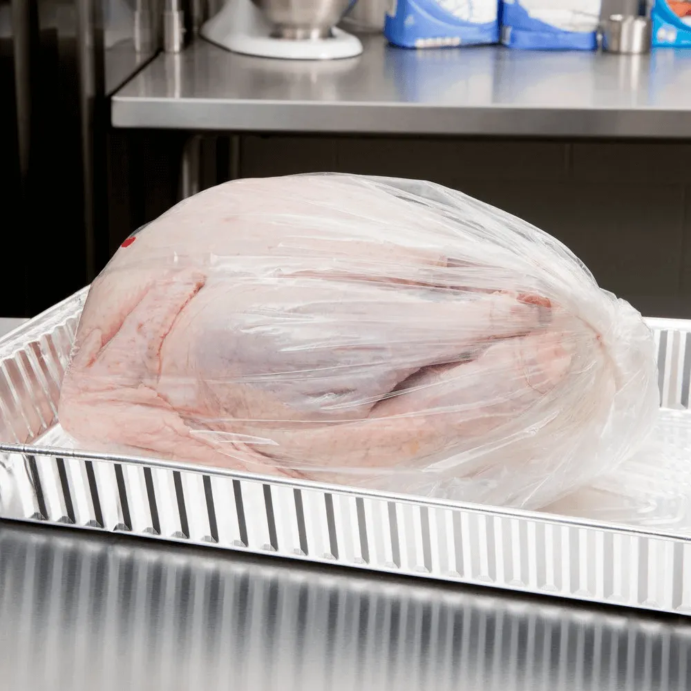 TOASTEE Oven Roasting Bags for Chicken, Ham, Prime Rib, Poultry, Turkey, Ribs, Seafood, Vegetables, 3 Sizes