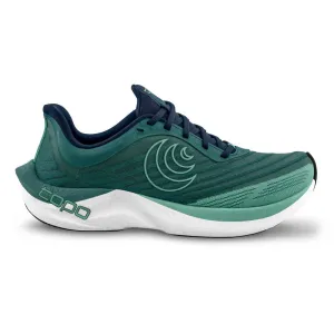 Topo Cyclone 2 (Womens) - Ocean/Mint