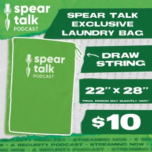 Travel Laundry Bag