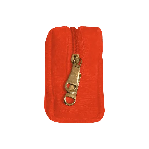 Tropez Makeup bag Orange Christina Milian