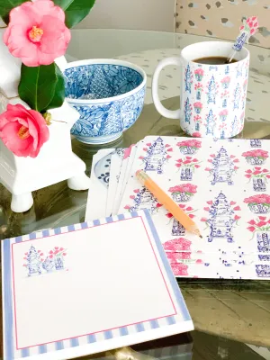 Tulipiere Folders, set of 3