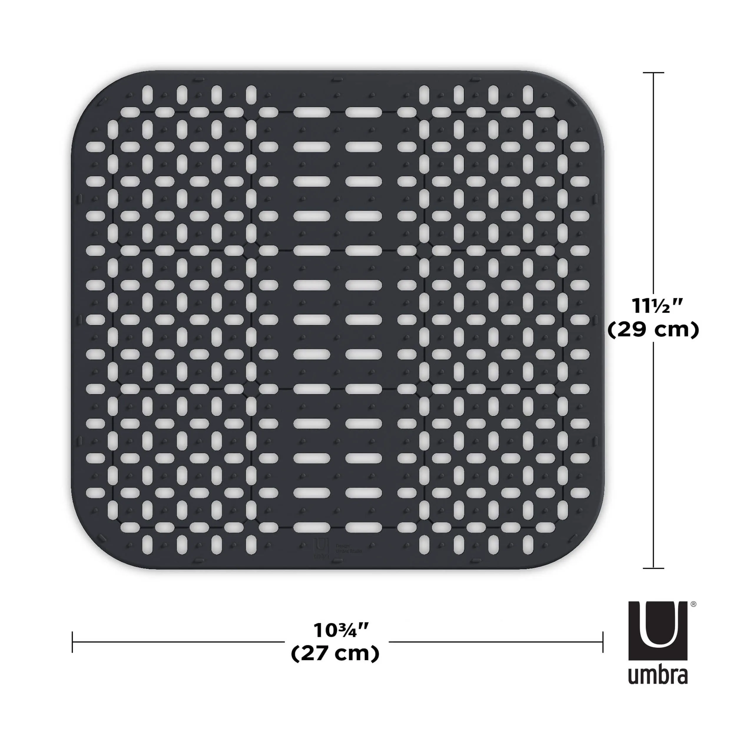 Umbra Sling Plate Holder Sink Mat Small UMB1013043149