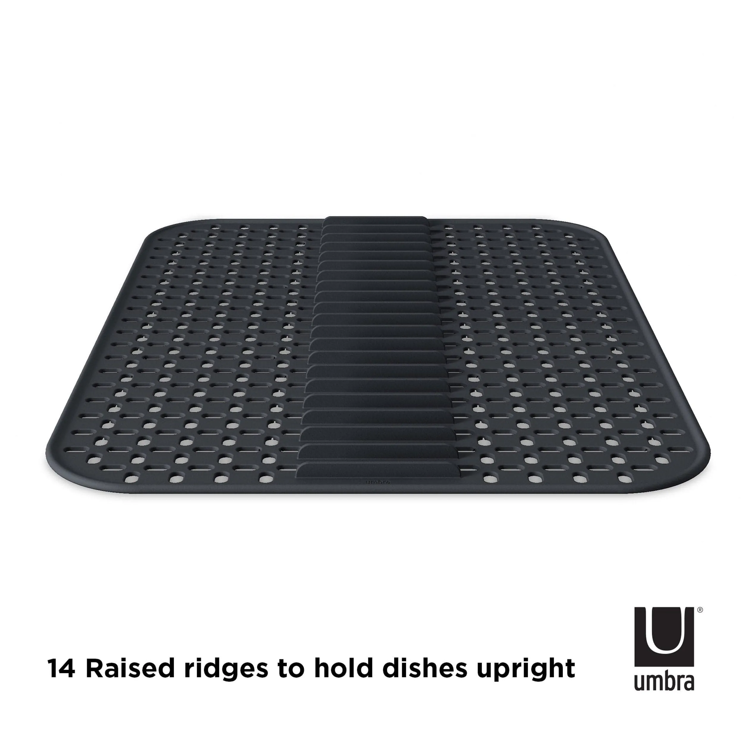 Umbra Sling Plate Holder Sink Mat Small UMB1013043149