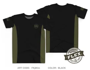 USBP Core Men's SS Flex Performance Tee - FKj6Km