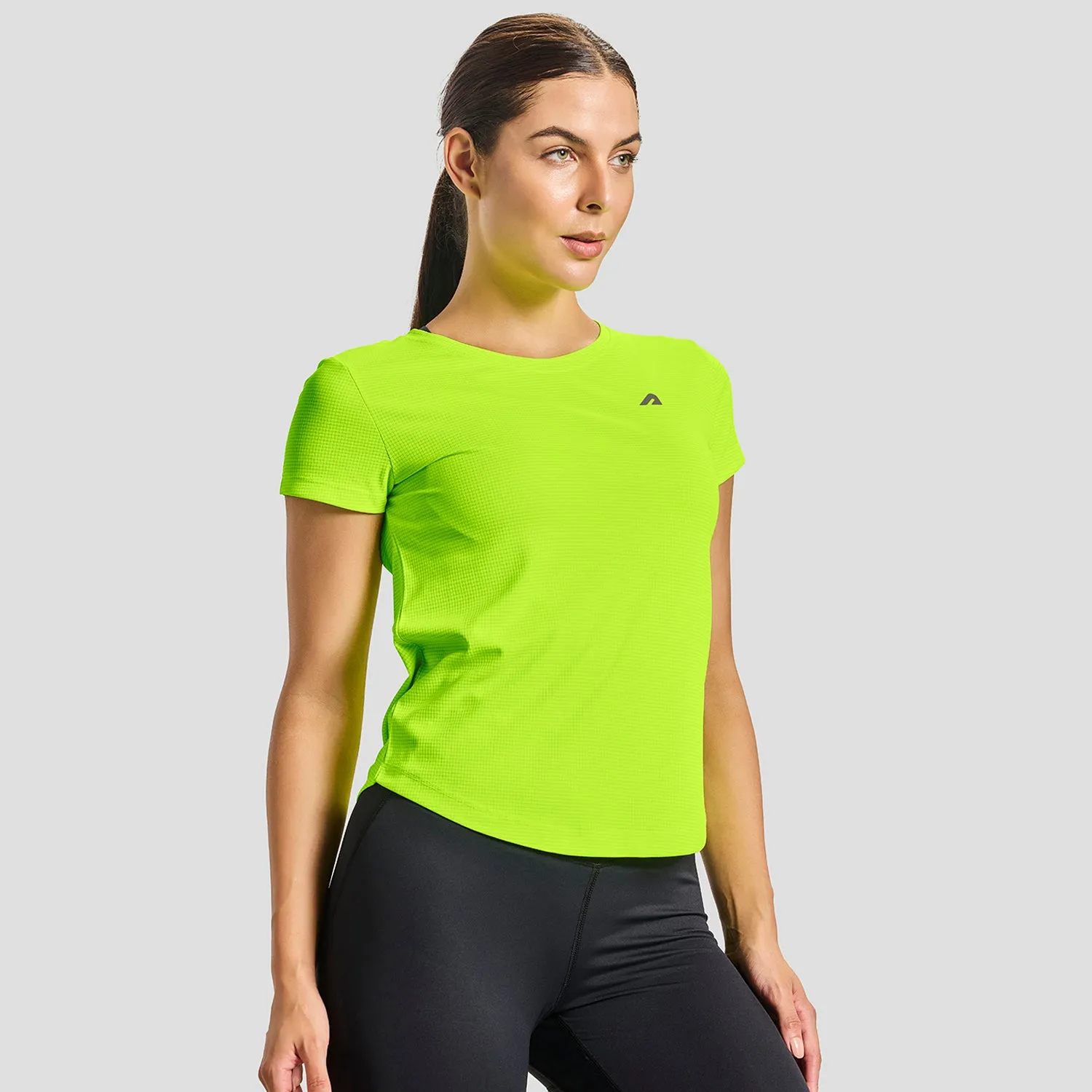 VelociTee for Women - Fluorescent