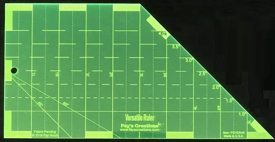 Versatile Ruler™ - WHOLESALE