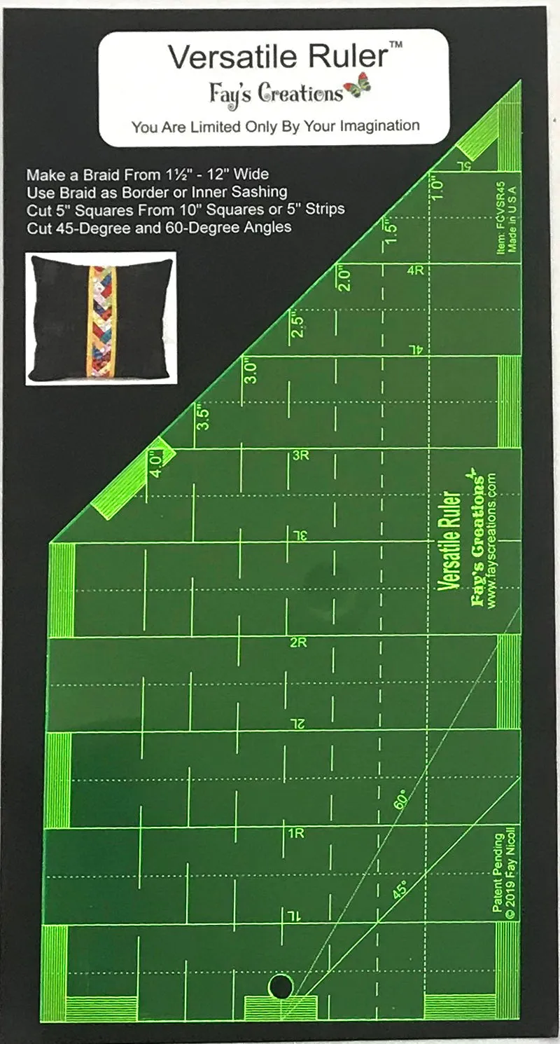 Versatile Ruler™ - WHOLESALE