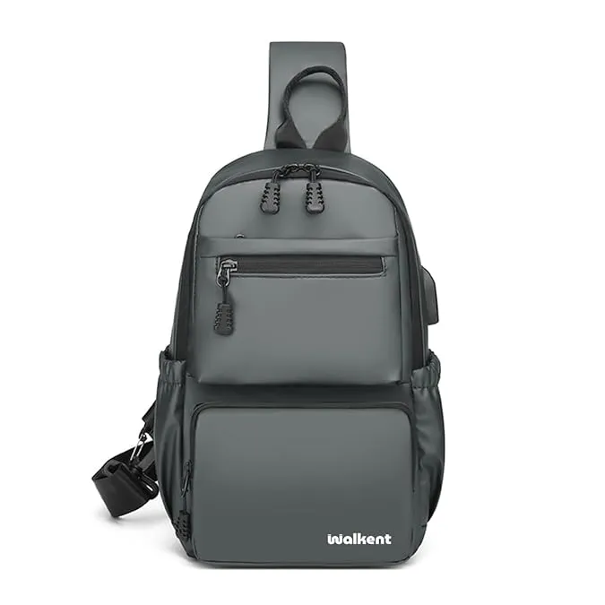 WALKENT Crossbody Sling Bag - Model  Axon