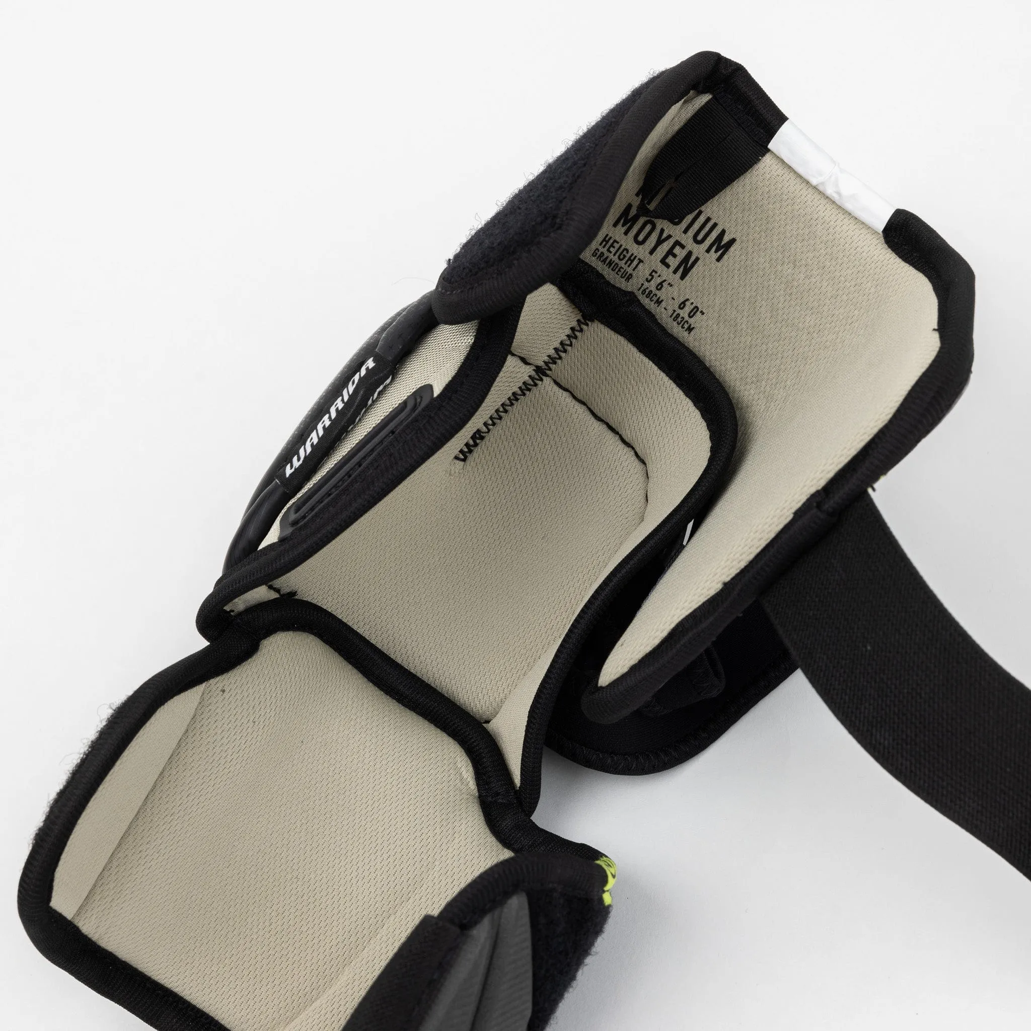 Warrior Alpha Pro Junior Hockey Elbow Pads