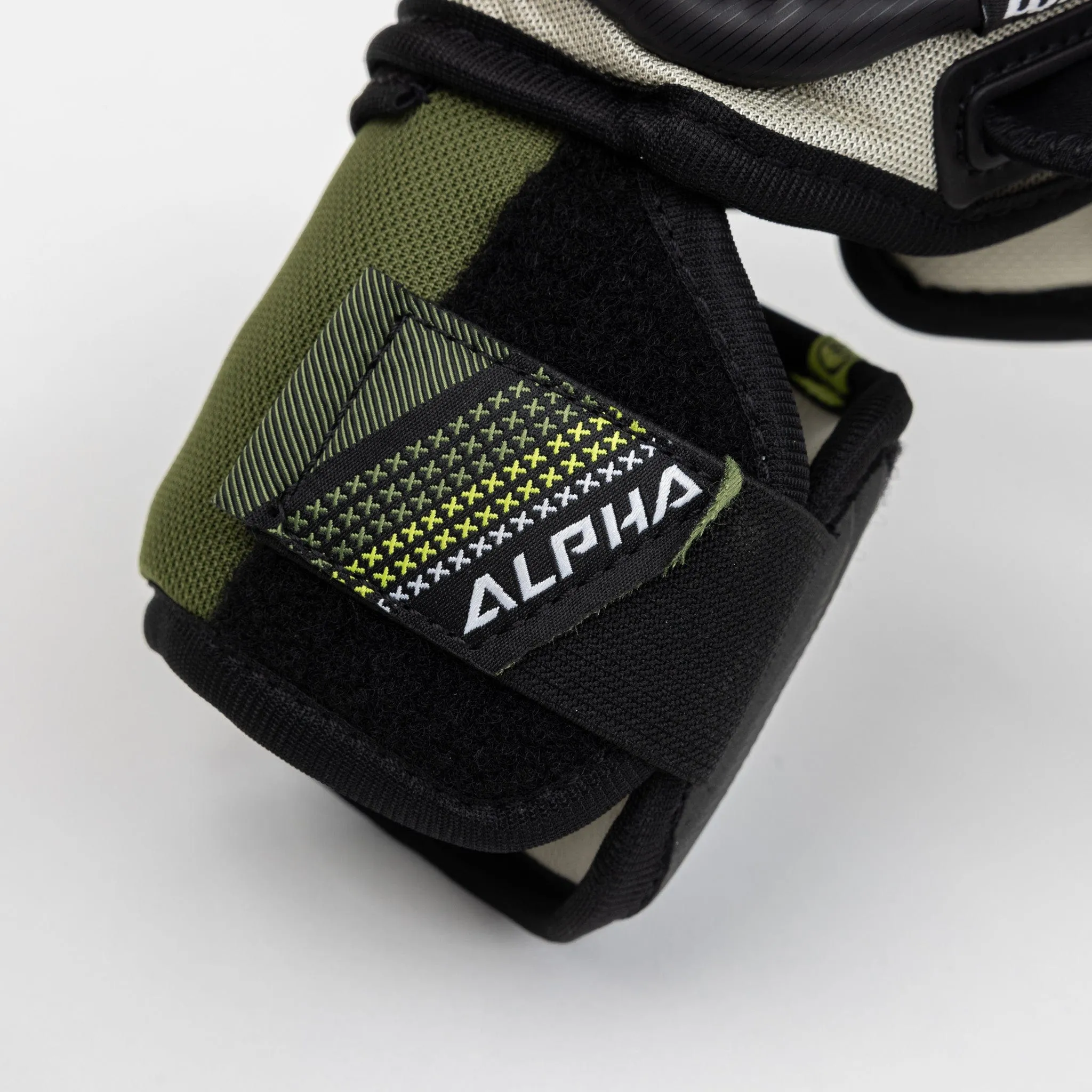 Warrior Alpha Pro Junior Hockey Elbow Pads