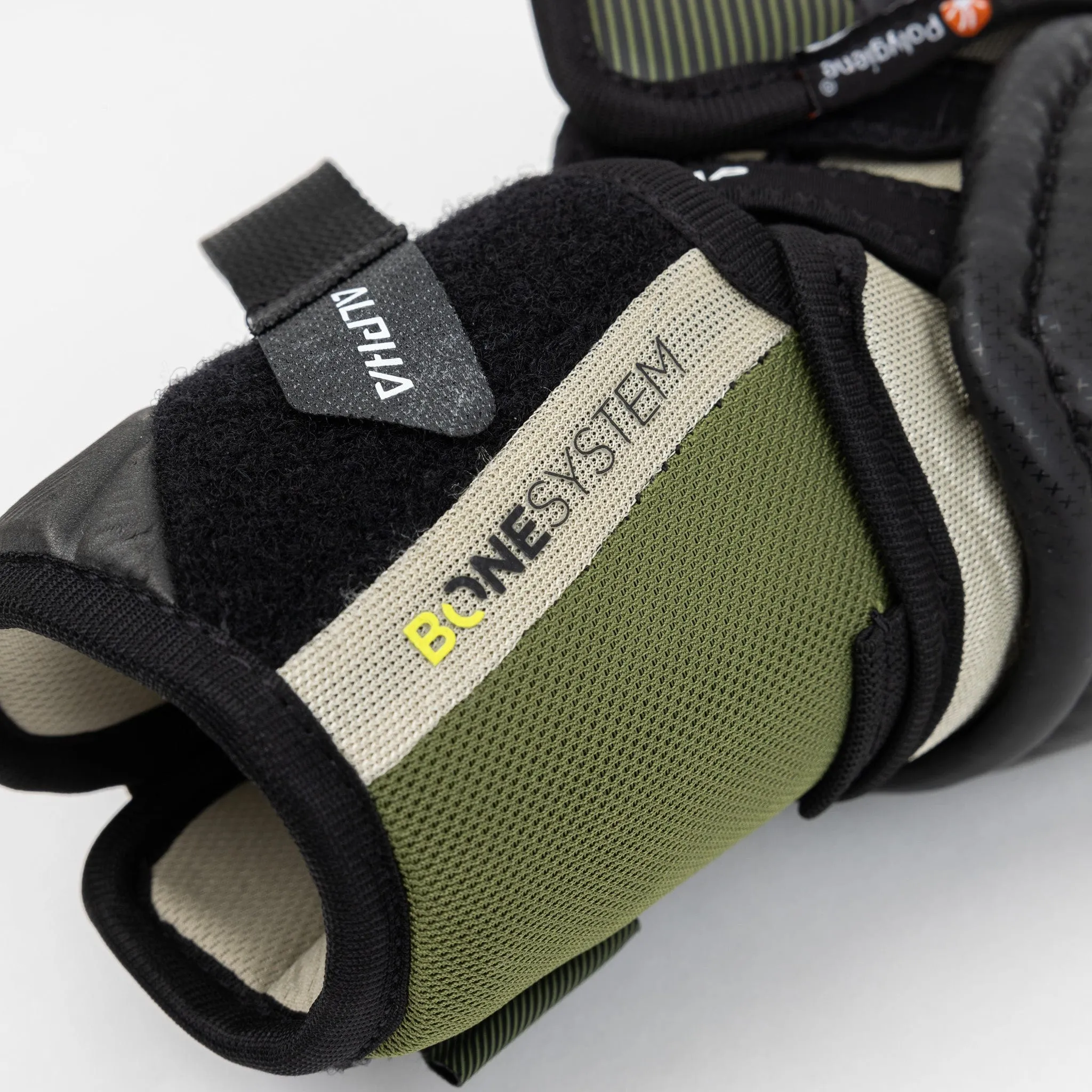 Warrior Alpha Pro Junior Hockey Elbow Pads