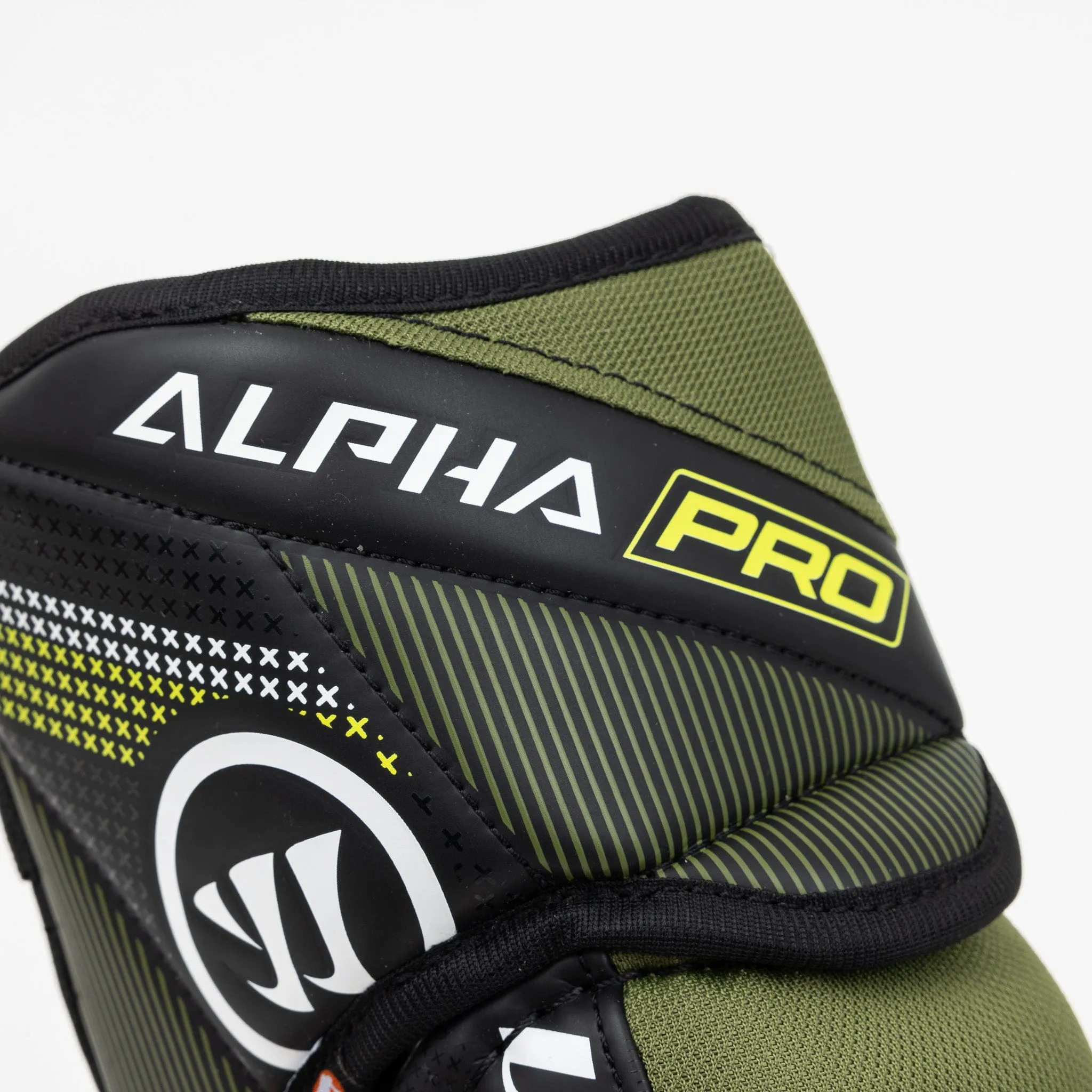 Warrior Alpha Pro Junior Hockey Elbow Pads
