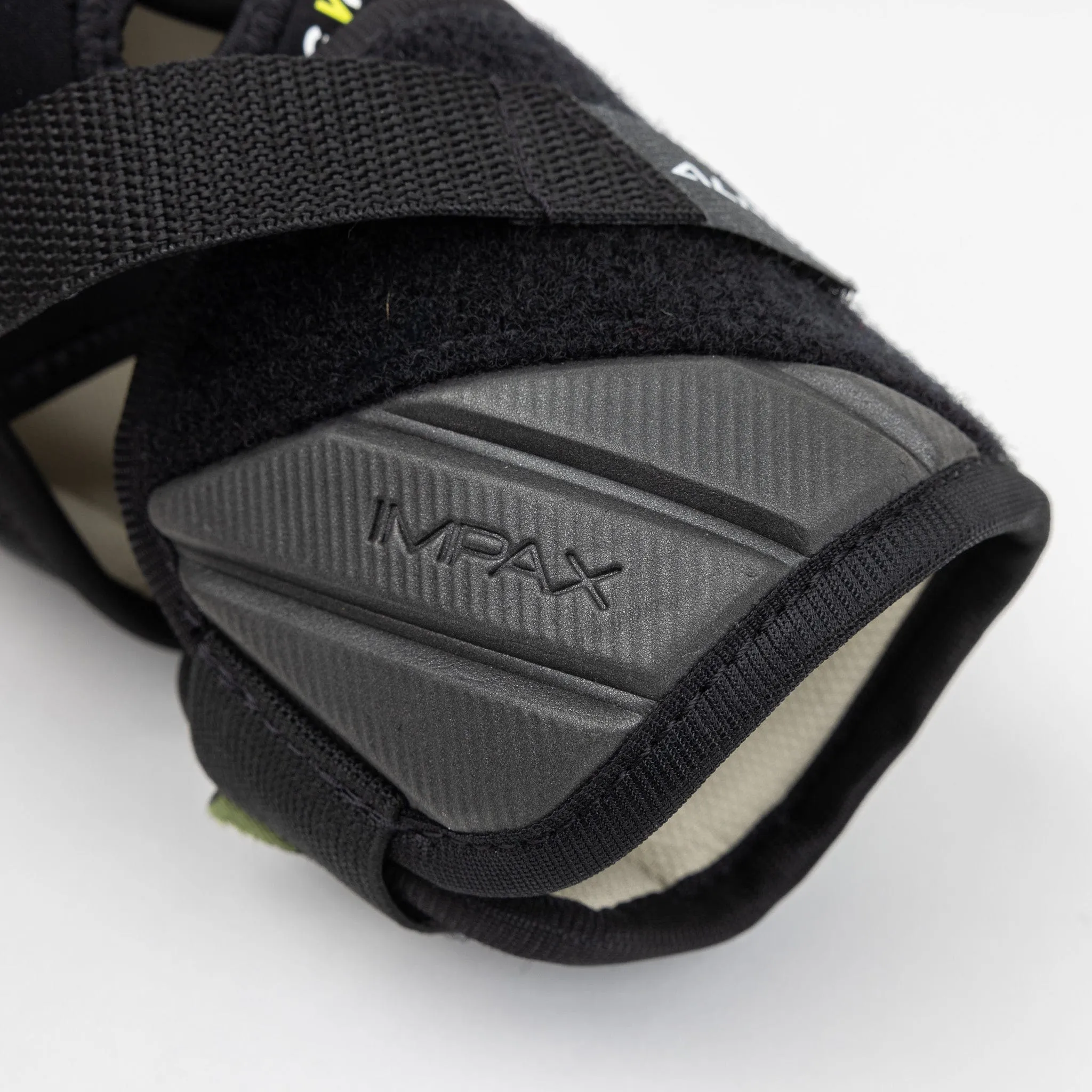Warrior Alpha Pro Junior Hockey Elbow Pads