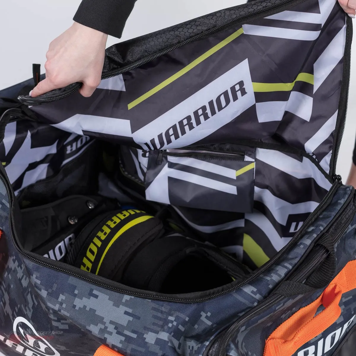 Warrior Q20 Junior Carry Hockey Bag