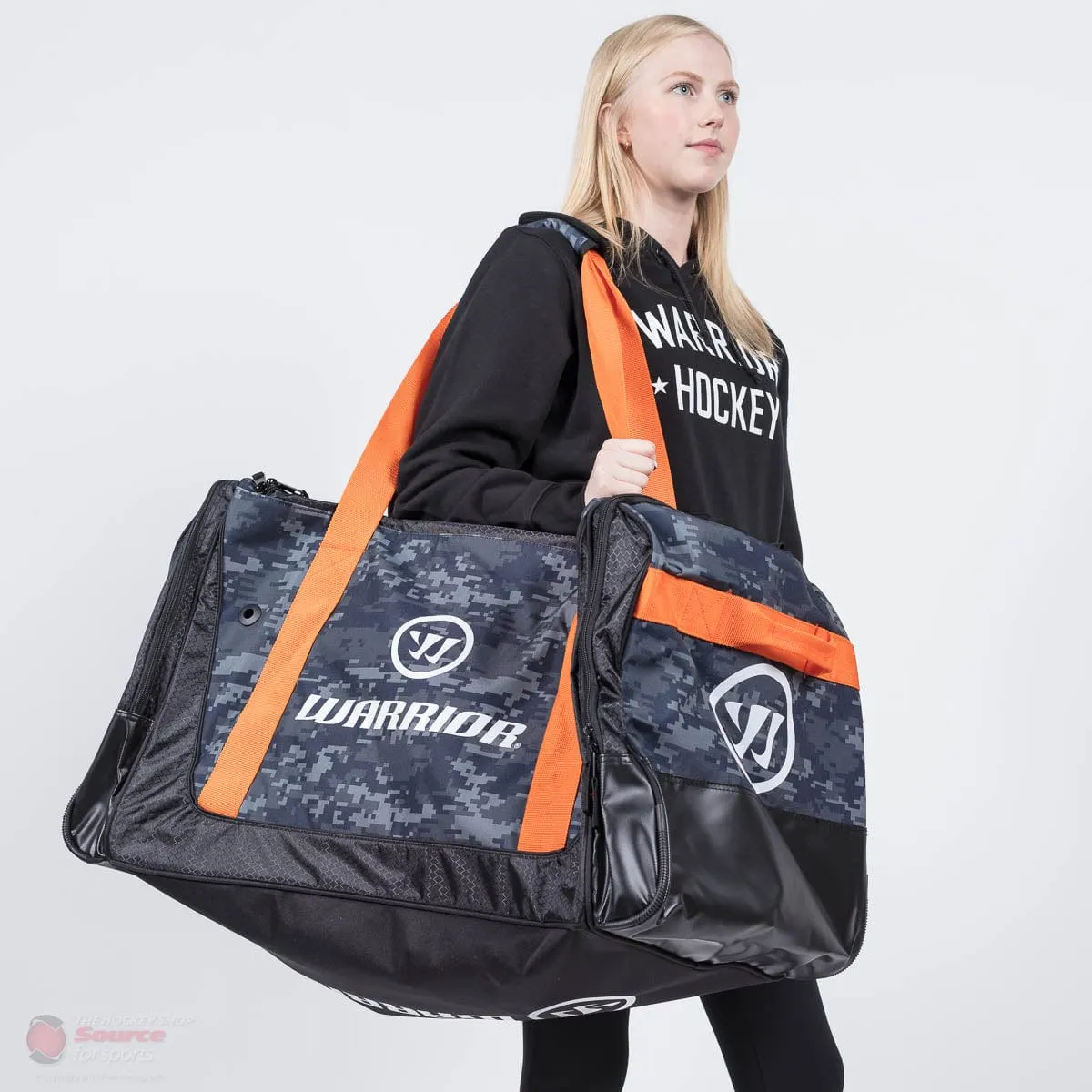Warrior Q20 Junior Carry Hockey Bag