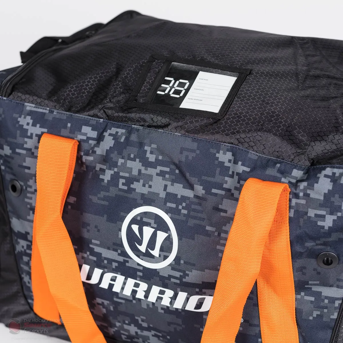 Warrior Q20 Junior Carry Hockey Bag