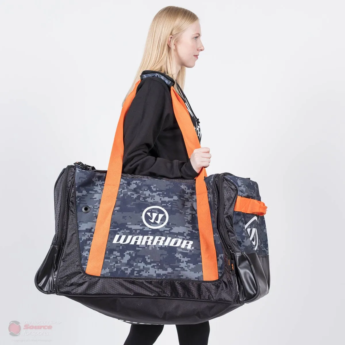 Warrior Q20 Junior Carry Hockey Bag