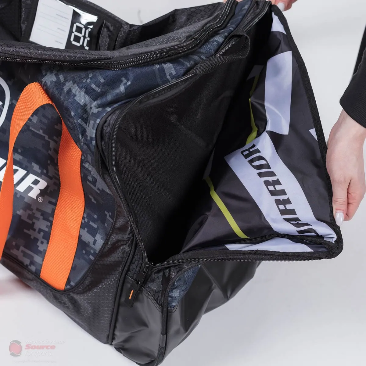 Warrior Q20 Junior Carry Hockey Bag