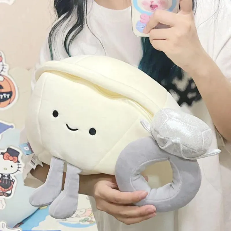 Whimsical Plush Design Diamond Ring Toy – Perfect Gift for All Ages