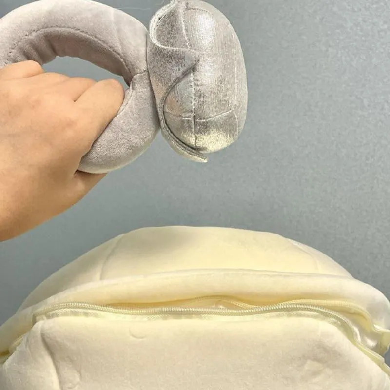 Whimsical Plush Design Diamond Ring Toy – Perfect Gift for All Ages