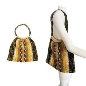 Women Purse Military