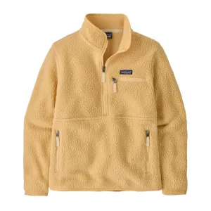 Women's Retro Pile Marsupial