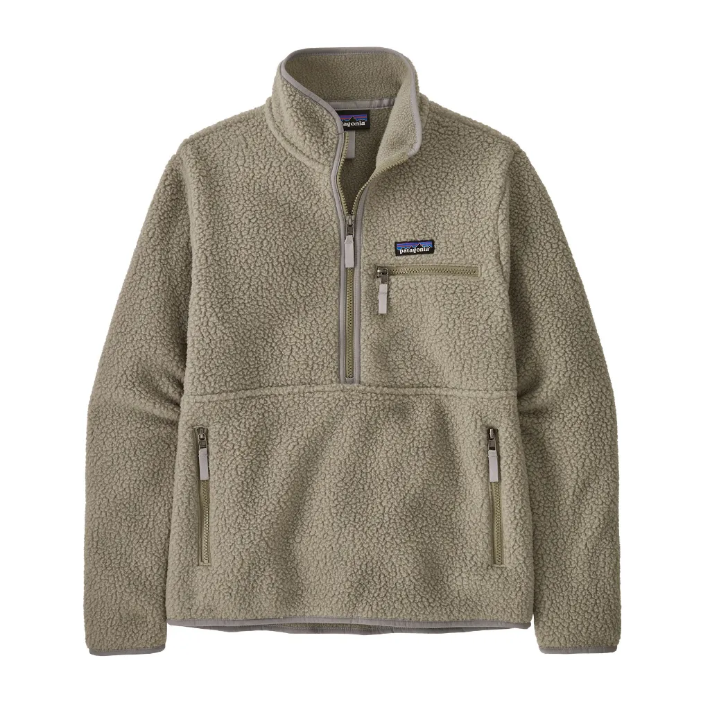 Women's Retro Pile Marsupial