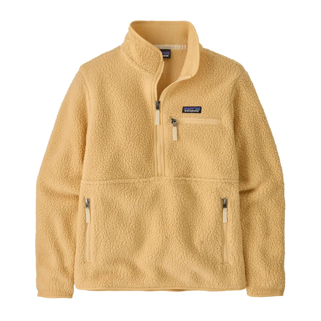 Women's Retro Pile Marsupial
