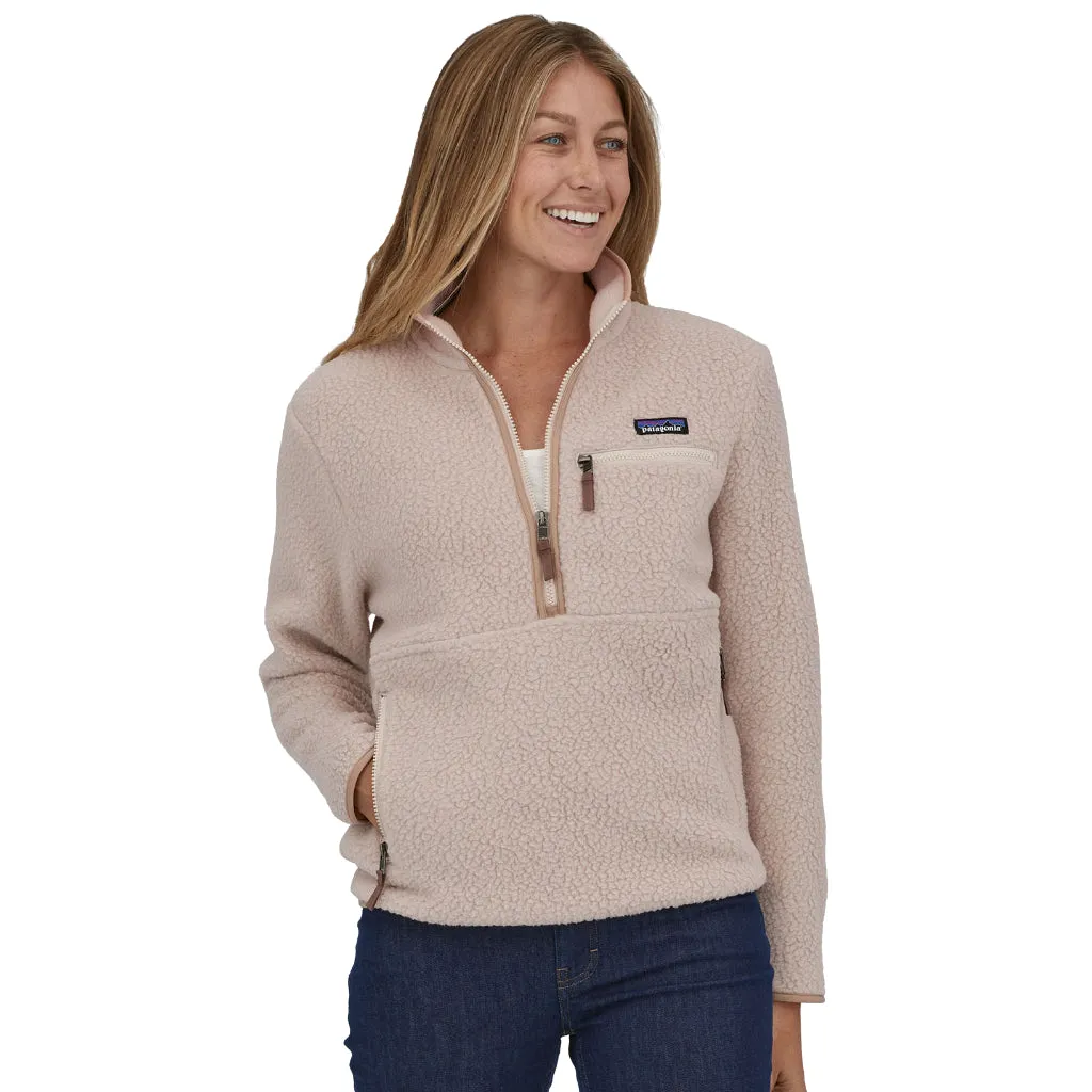 Women's Retro Pile Marsupial