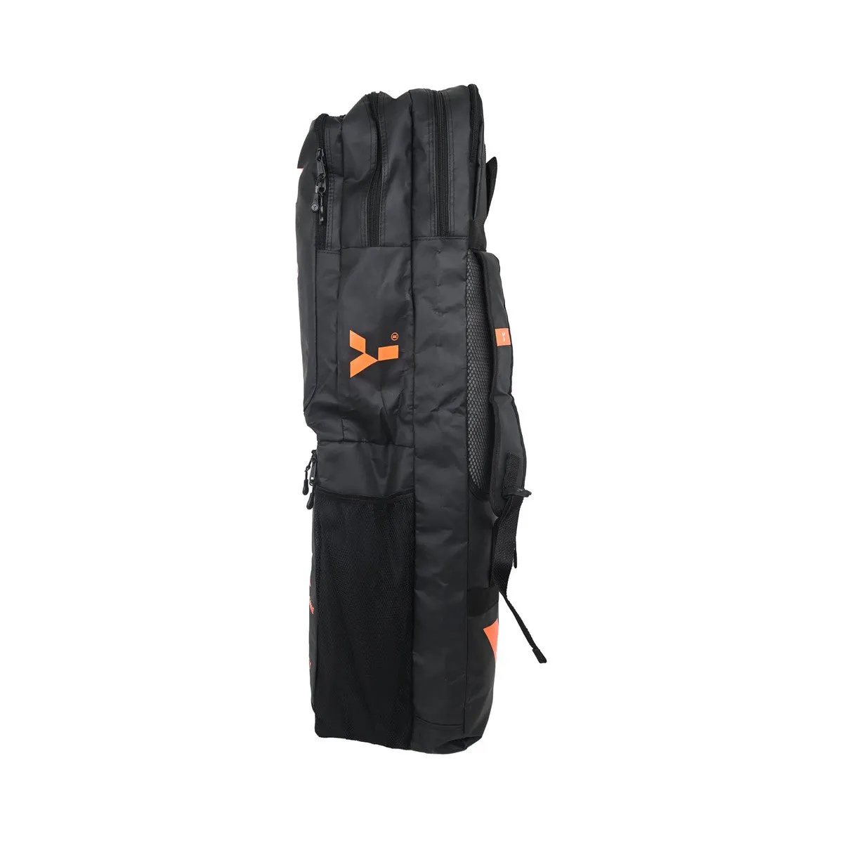 Y1 B.1 Hockey Stick Bag Black/Orange