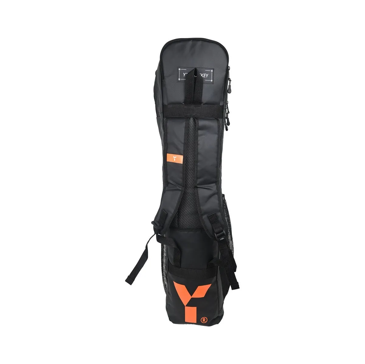Y1 B.1 Hockey Stick Bag Black/Orange