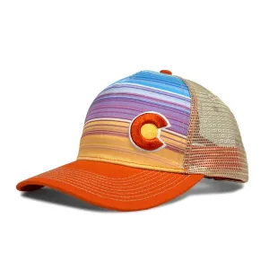 YoColorado - Hat - Venice Beach Trucker