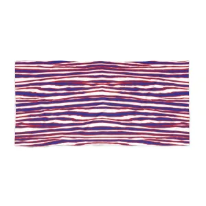 Zoo Bflo - Beach Towel